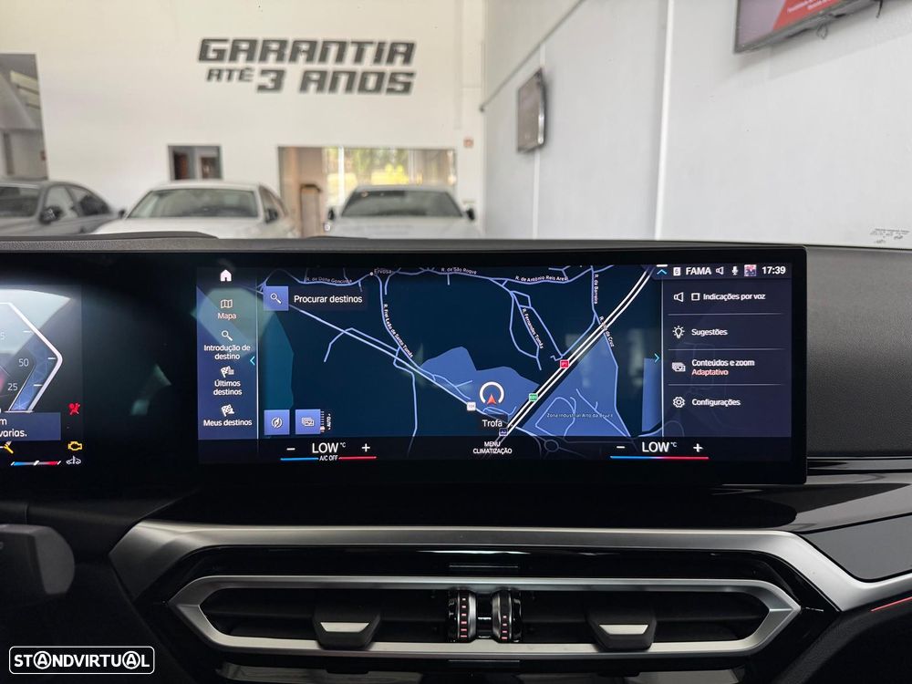 BMW 320 d Pack M Auto - 23