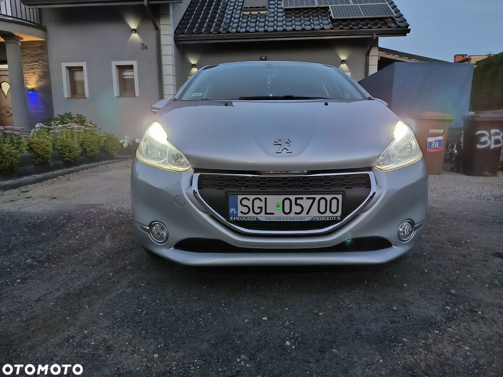 Peugeot 208 1.4 VTi Access - 7