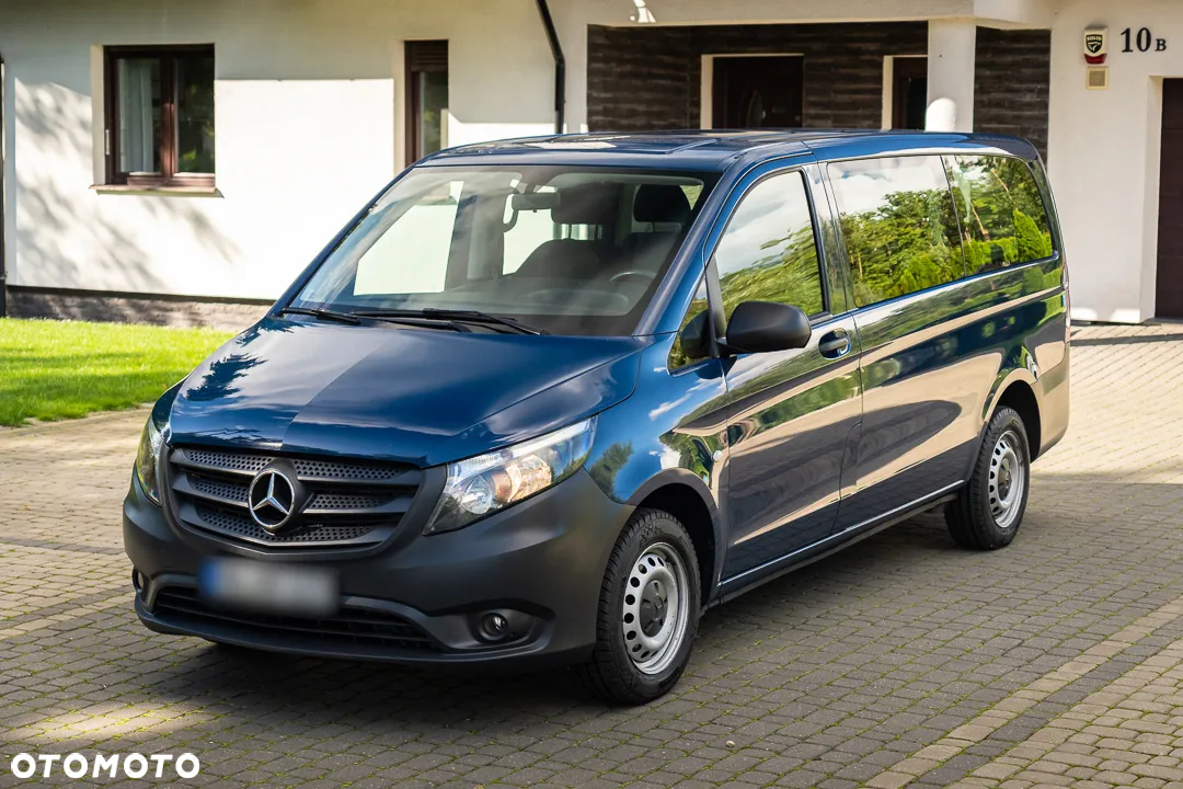 Mercedes-Benz Vito 114 CDI Tourer Lang HA EDITION - 29
