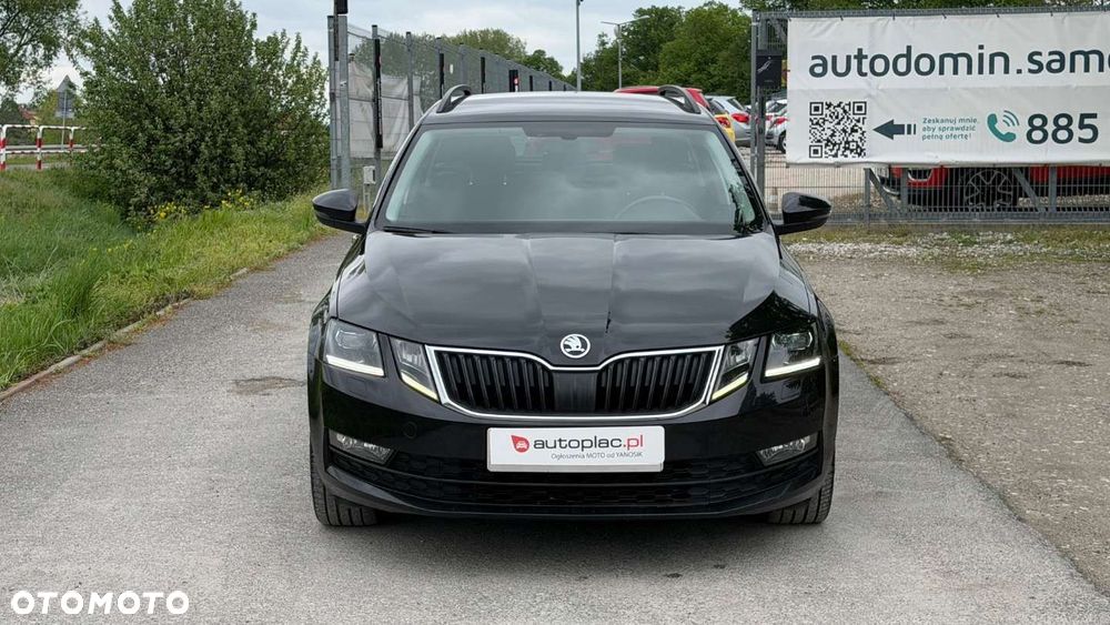Skoda Octavia - 8