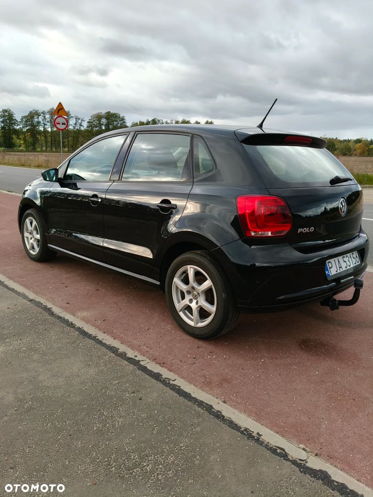 Volkswagen Polo 1.2 12V Comfortline - 6