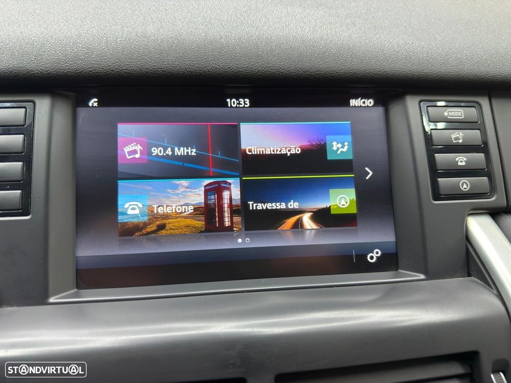 Land Rover Discovery Sport 2.0 eD4 R-Dynamic S - 33