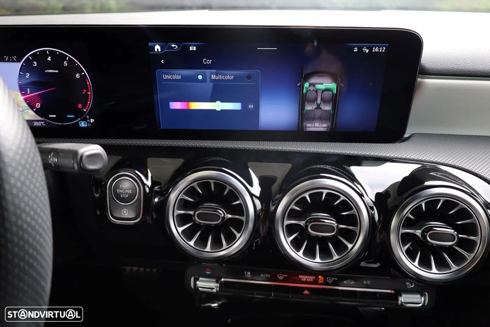 Mercedes-Benz A 200 AMG Line Aut. - 39