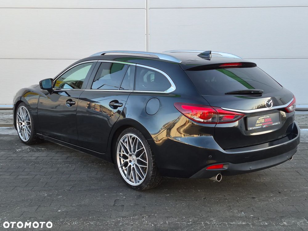 Mazda 6 - 19