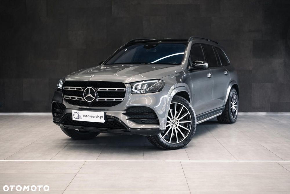 Mercedes-Benz GLS - 2