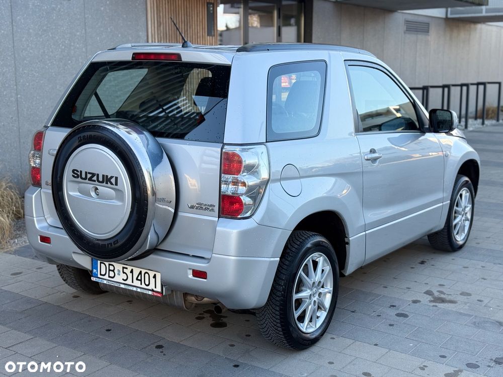 Suzuki Grand Vitara - 16