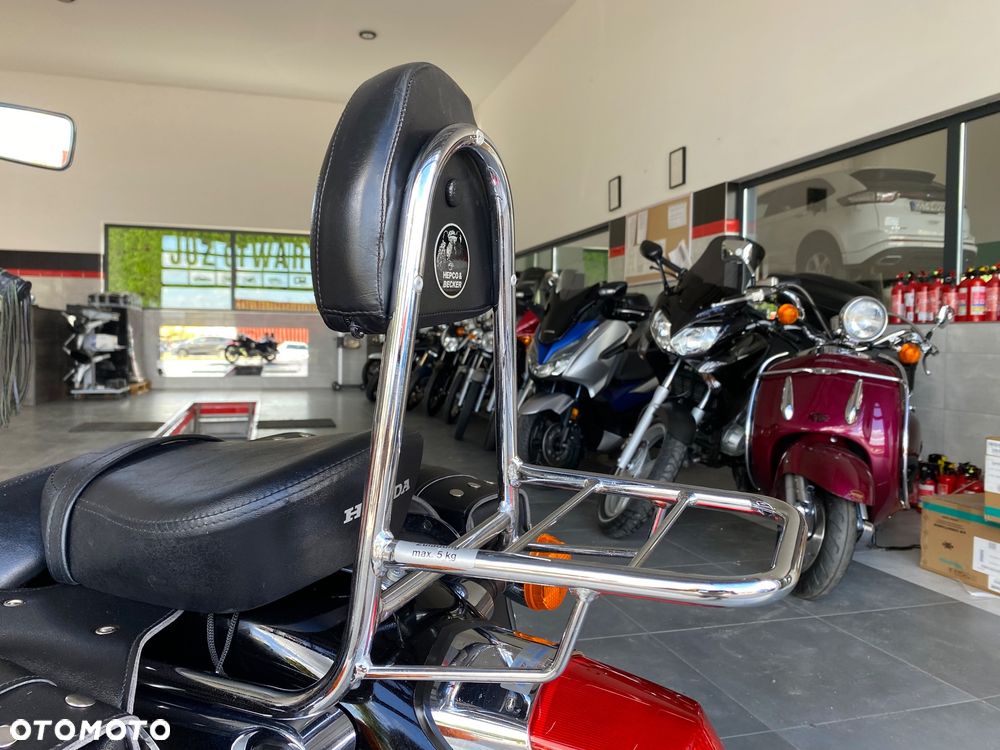 Honda Shadow - 16