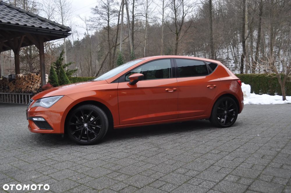 Seat Leon 1.4 TSI Start&Stop FR - 10
