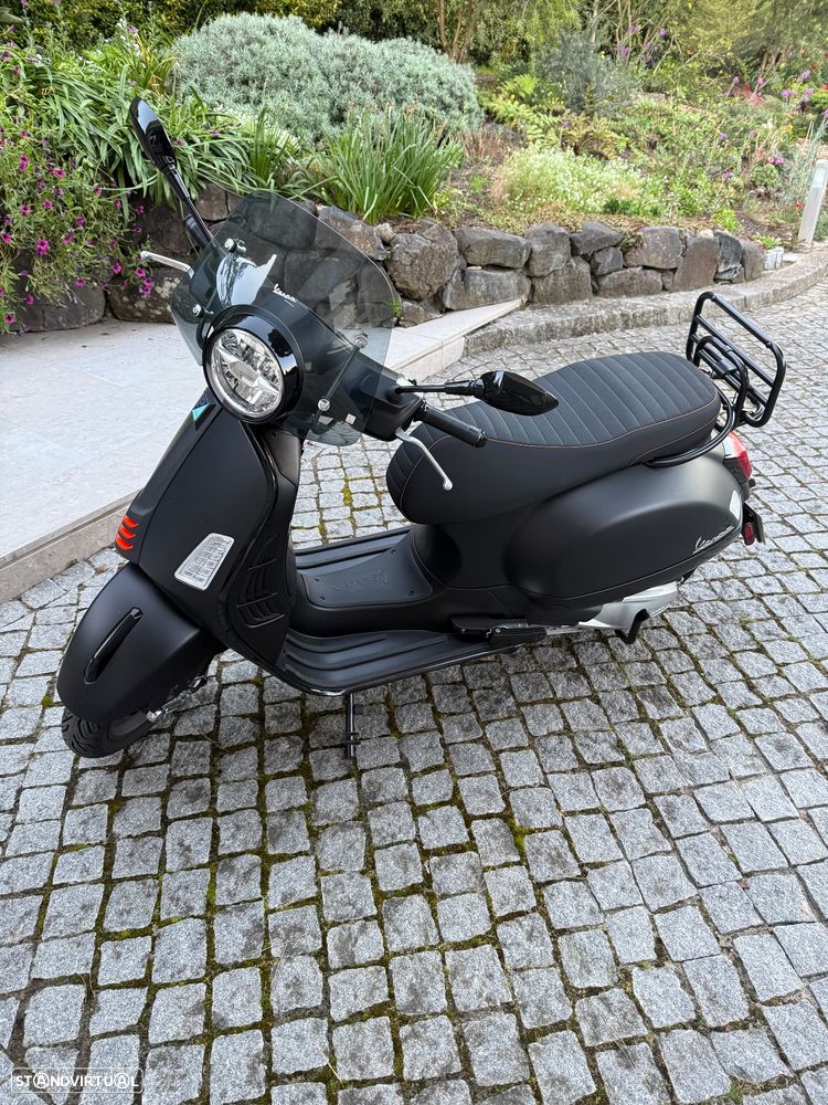 Vespa GTS Super GTS - 3