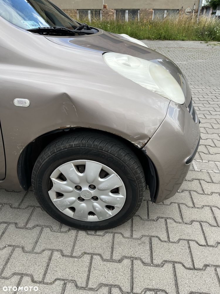 Nissan Micra - 4