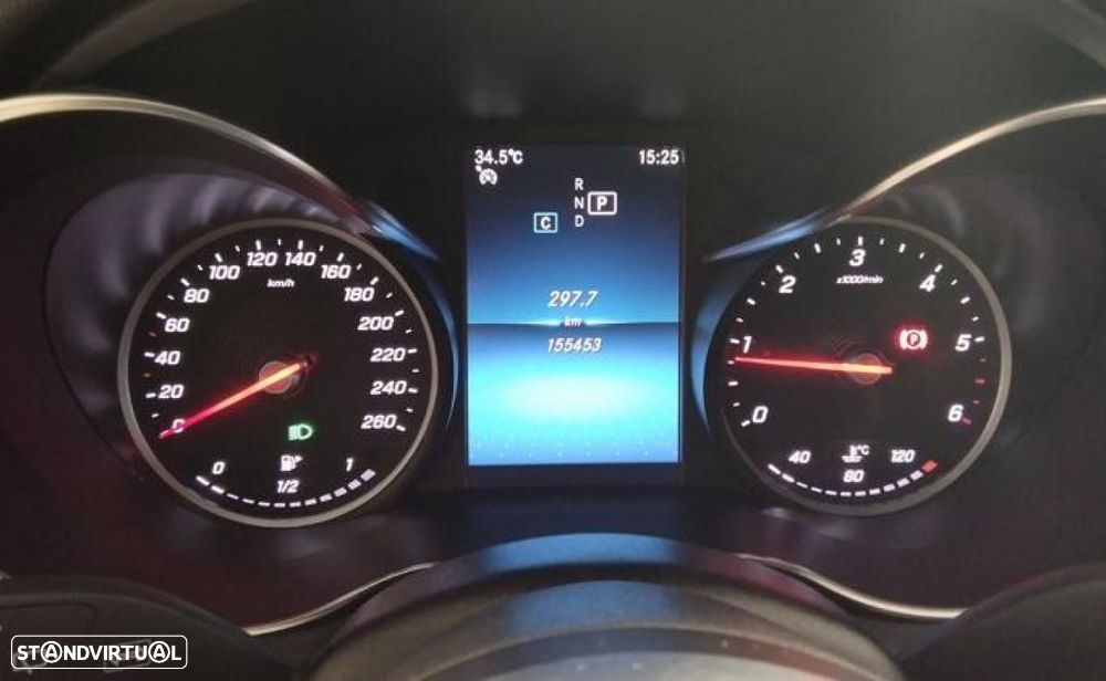 Mercedes-Benz C 220 - 3