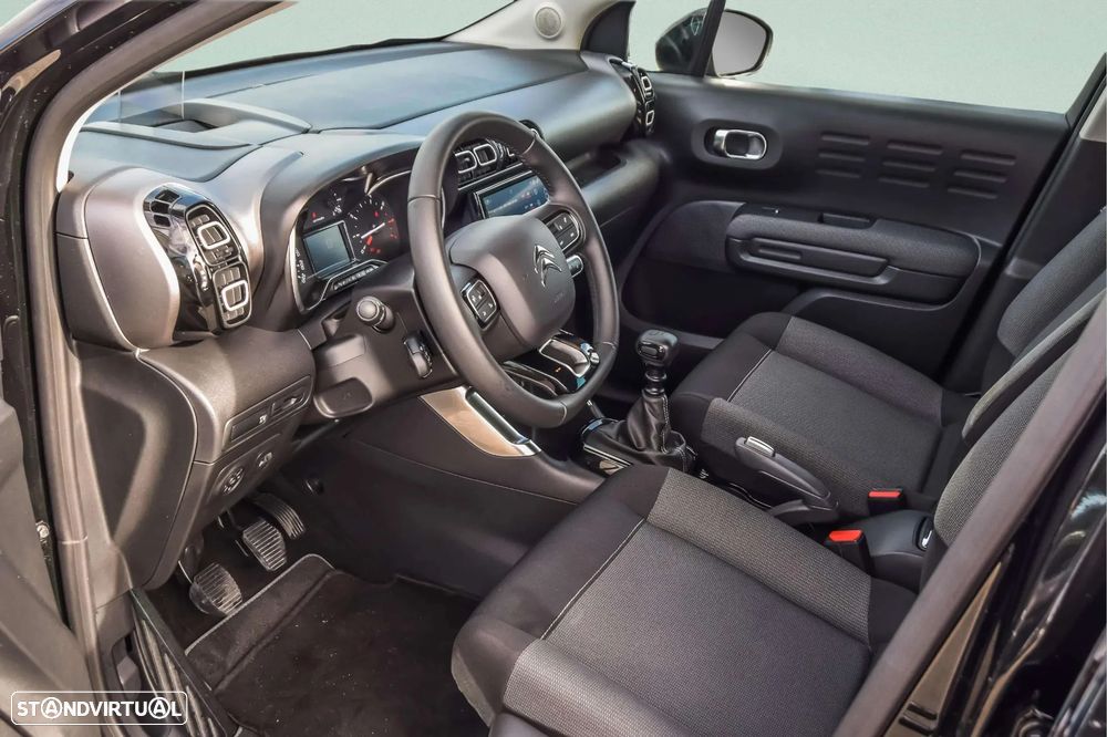 Citroën C3 Aircross PureTech 110 Stop & Start OPF SHINE PACK - 9