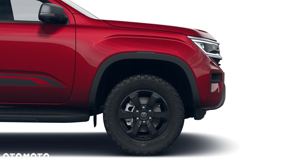 Volkswagen Amarok PanAmericana - 7