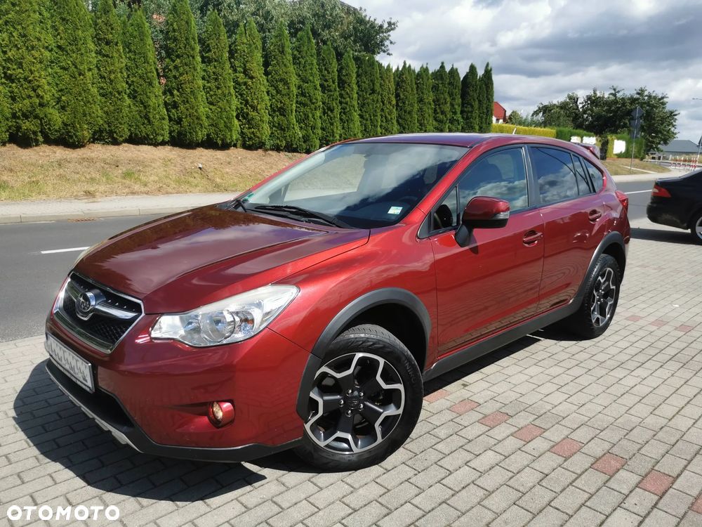Subaru XV 2.0i Exclusive - 2