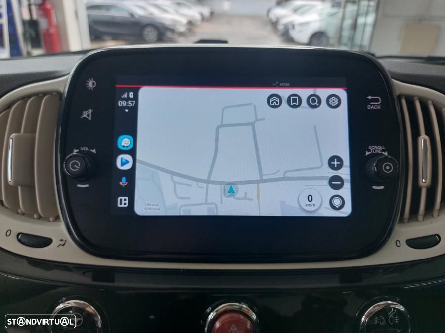 Fiat 500 1.0 Hybrid Lounge - 30