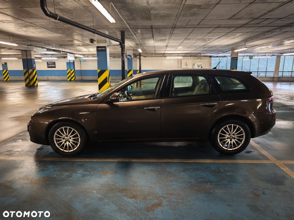 Alfa Romeo 159 1.9 JTDM 16V DPF Automatik Progression - 4