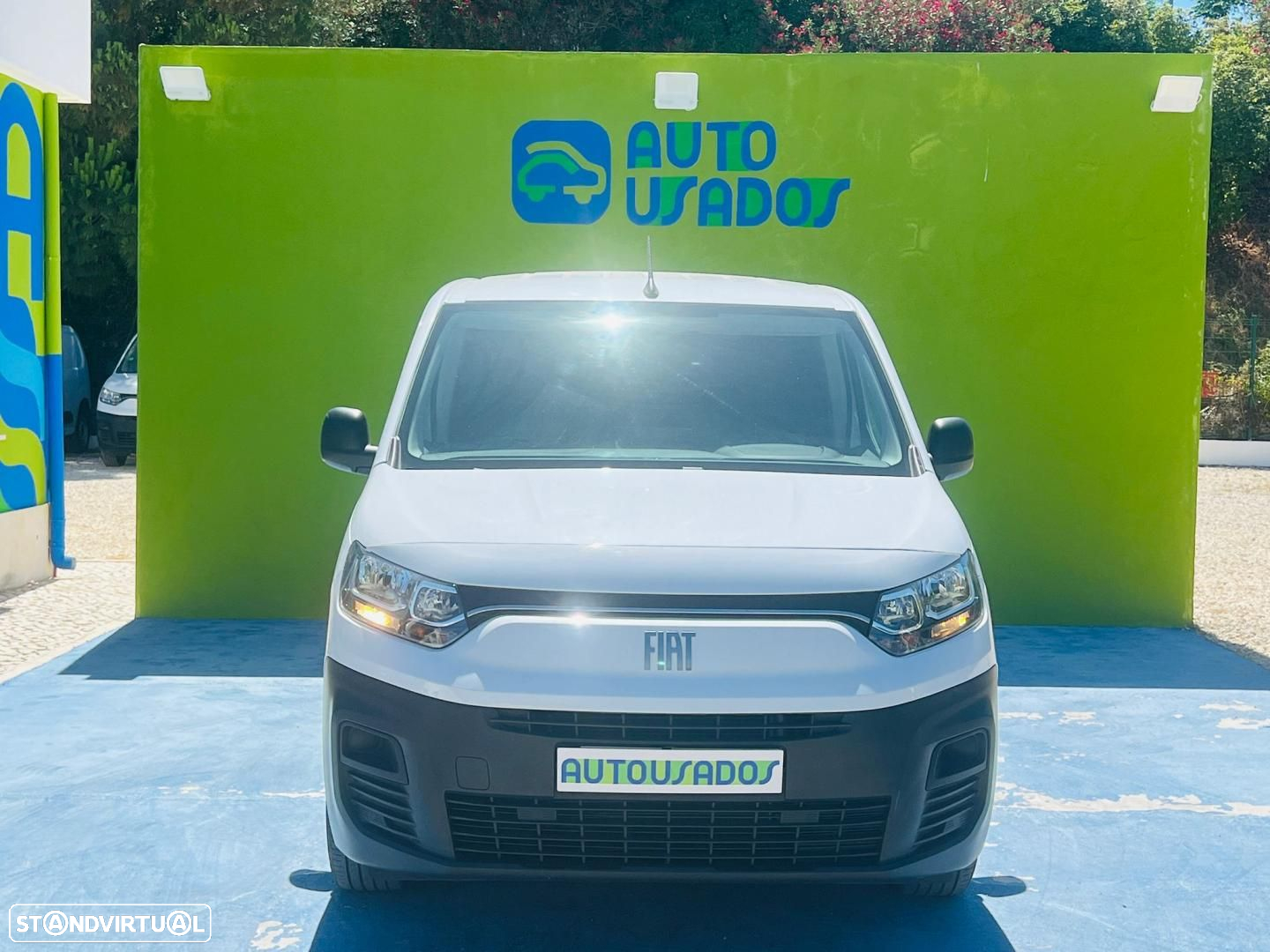 Fiat Doblò Cargo 1.5 BlueHdi Curta - 2
