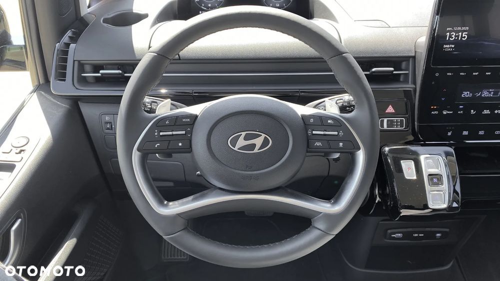 Hyundai Staria 1.6 T-GDI HEV Smart Business - 20