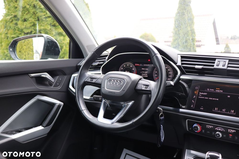 Audi Q3 35 TFSI Advanced S tronic - 11