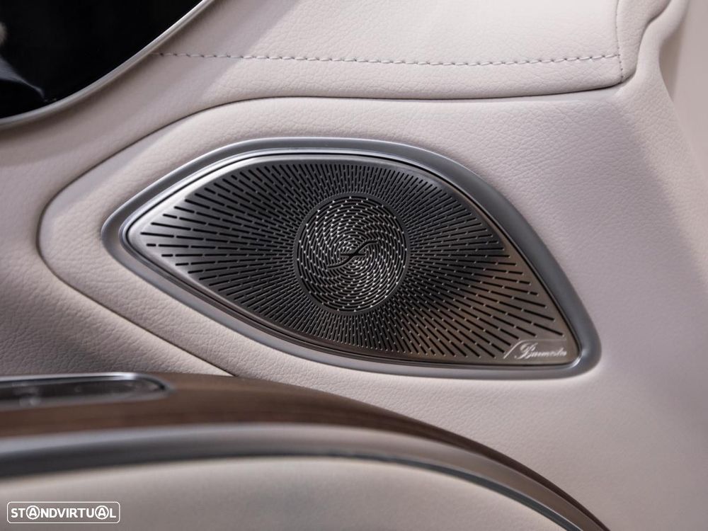 Mercedes-Benz EQS 450+ Electric Art - 22