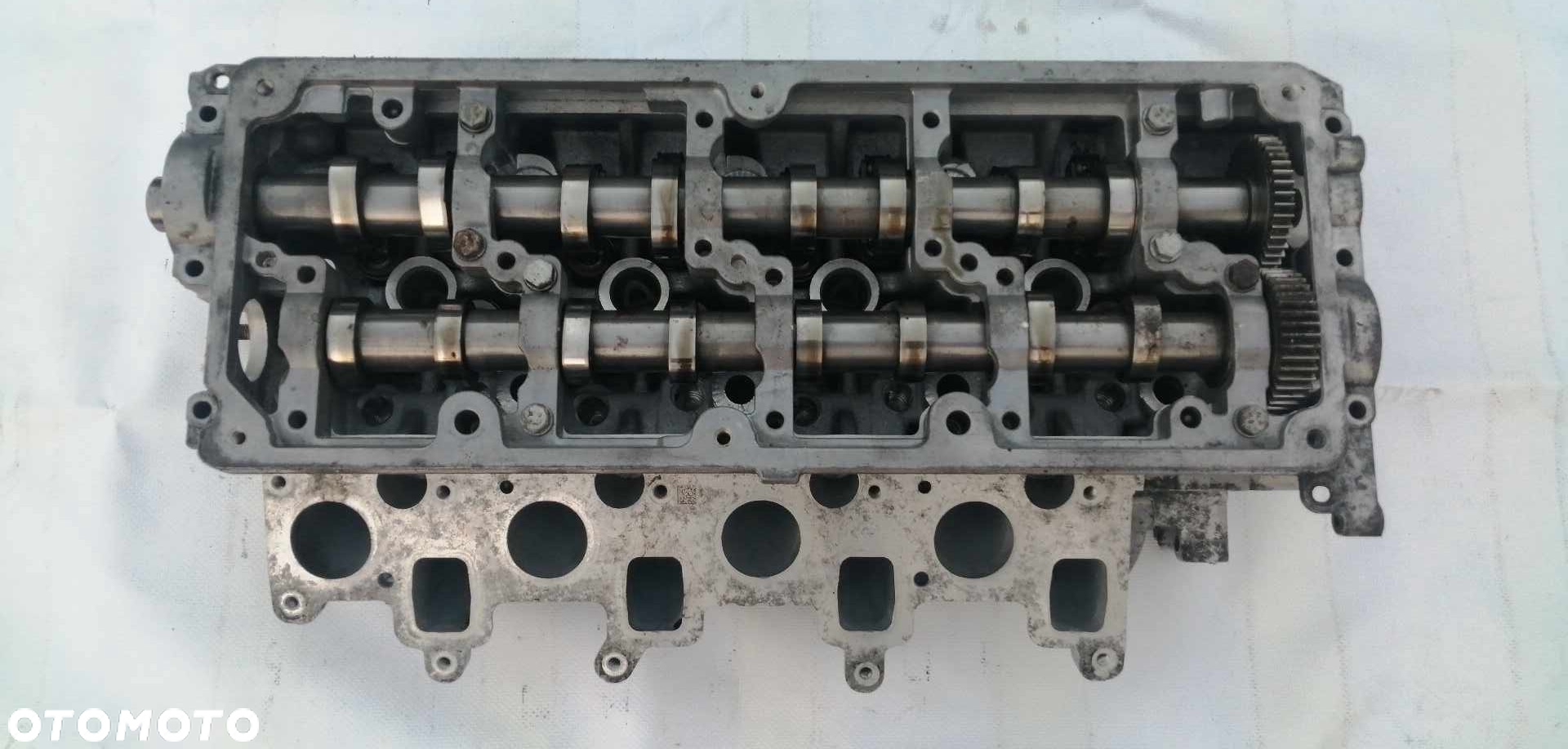 Głowica VW 2.0 TDI T5 T6 CFC CFCA CAA CCH 03L103373G Bi-Turbo po regeneracji igiełaka - 4