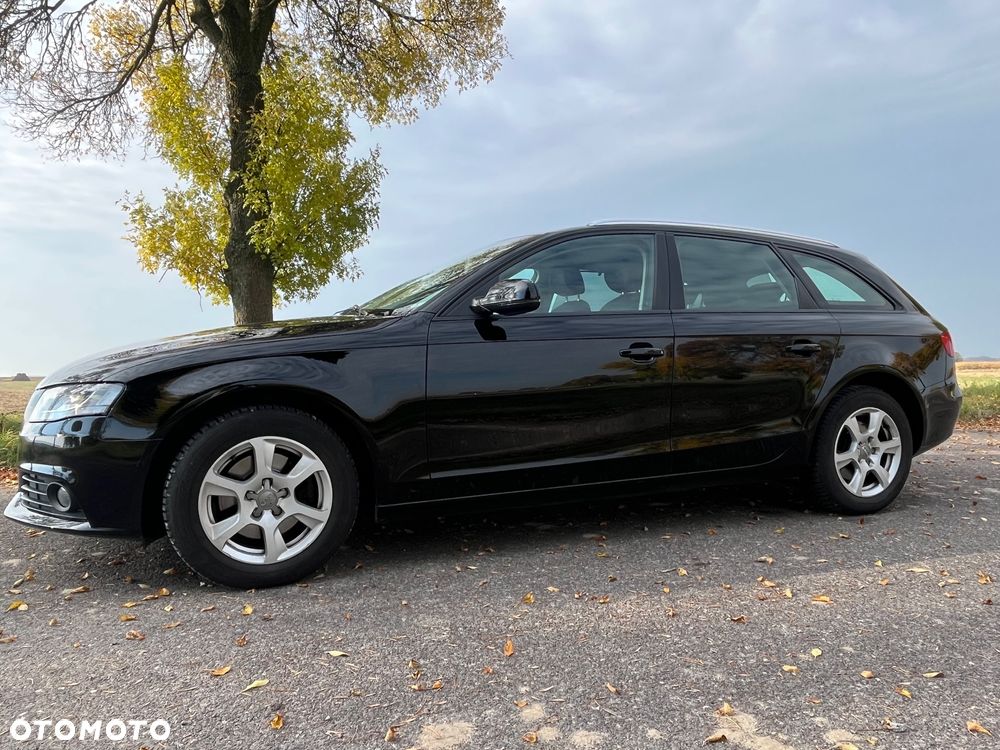 Audi A4 - 3