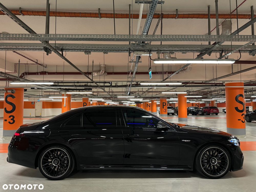 Mercedes-Benz Klasa S AMG 63 E Performance PHEV L 4-Matic 9G-TRONIC - 8