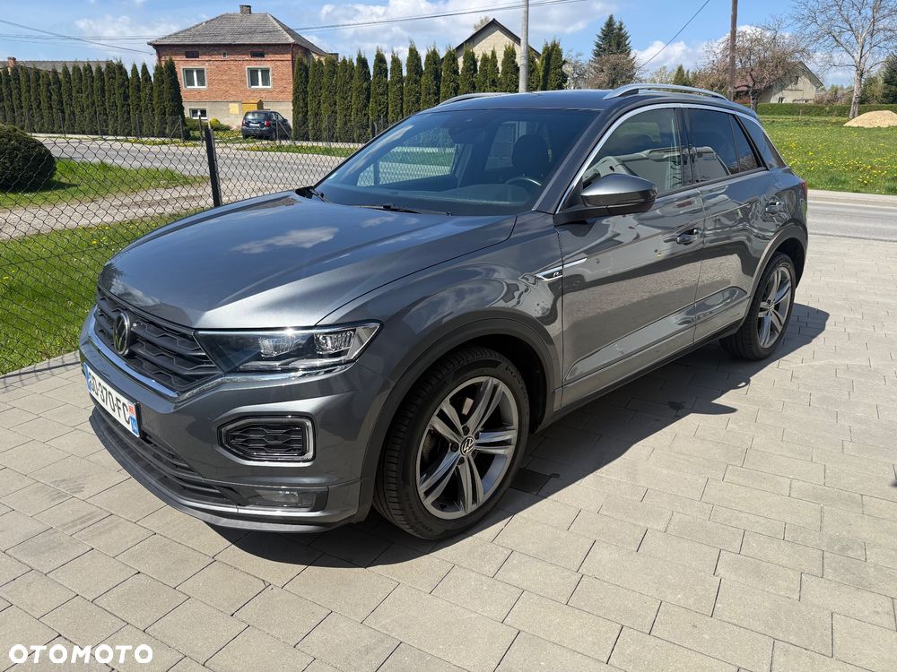 Volkswagen T-Roc 2.0 TDI SCR DSG R-Line - 1