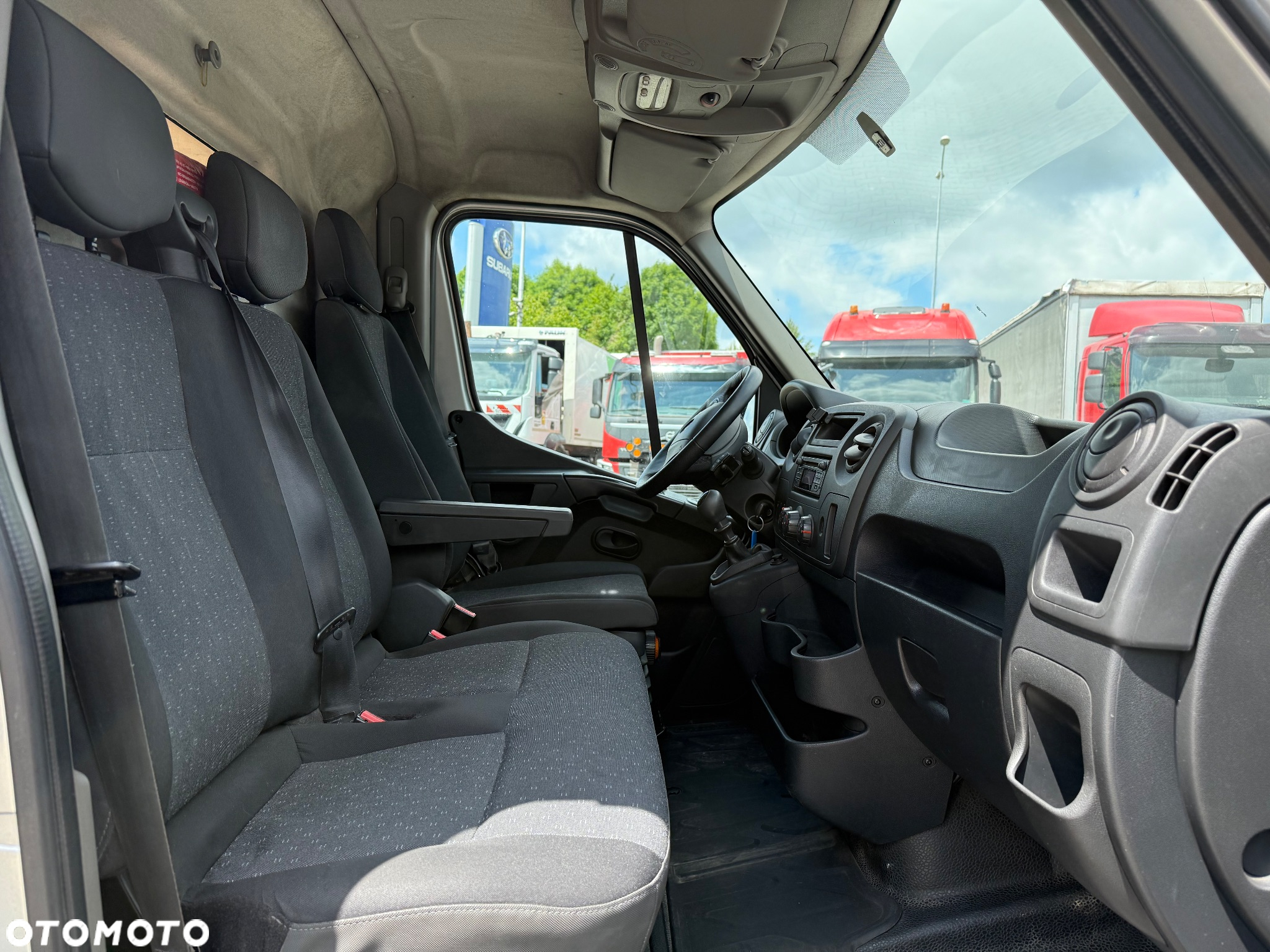 Opel Movano - 26