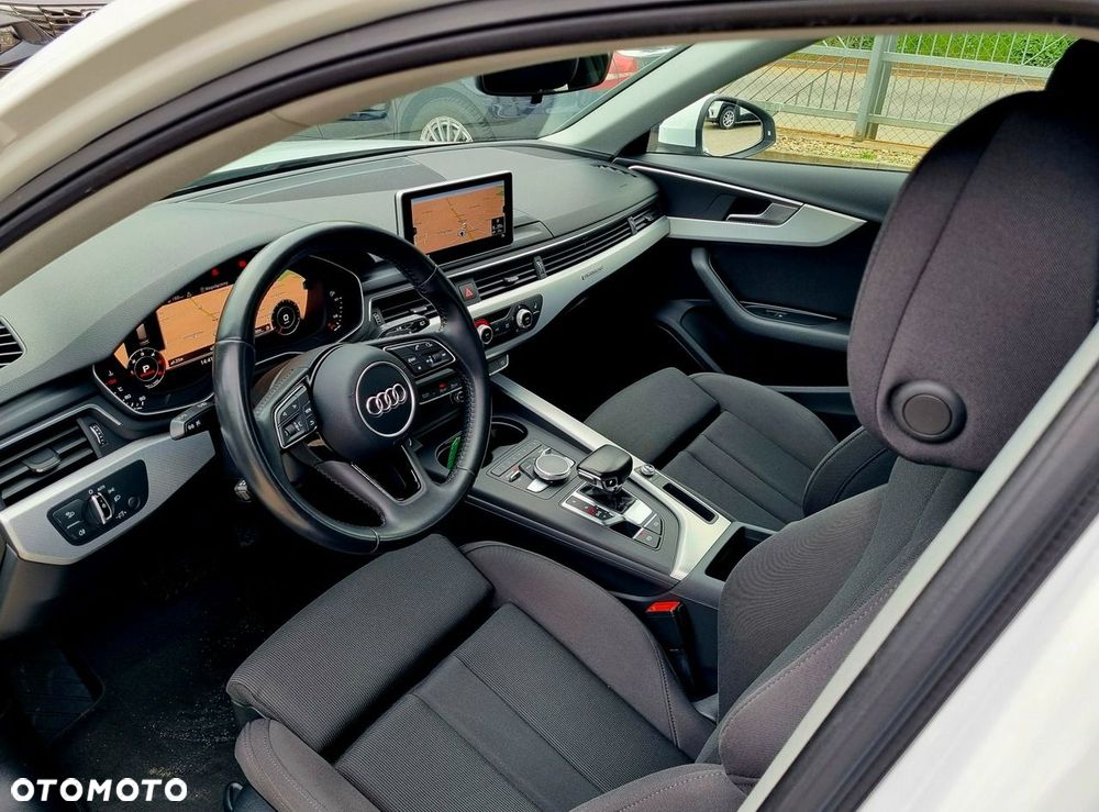 Audi A4 Avant 2.0 TDI Quattro S tronic - 10