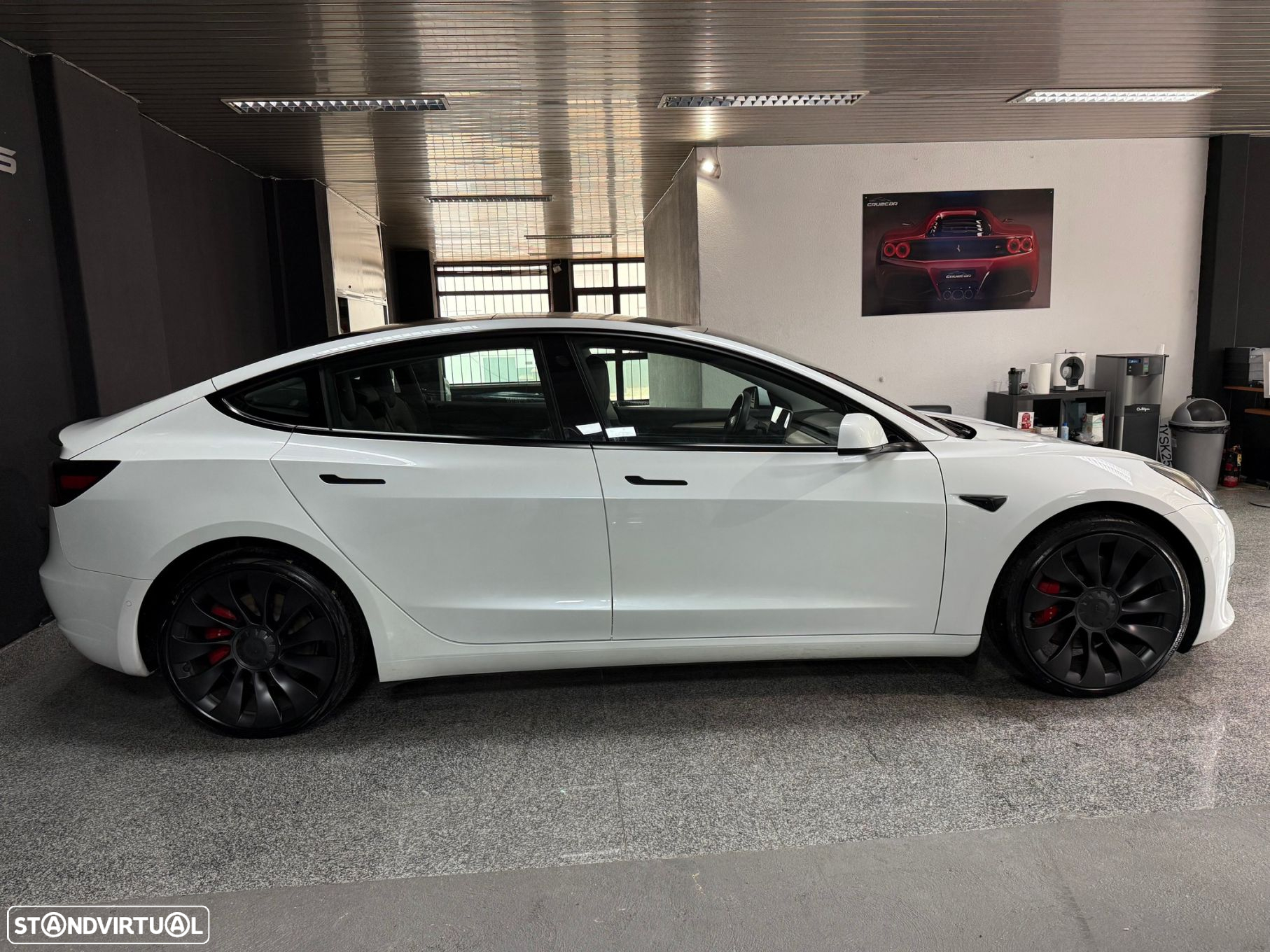 Tesla Model 3 Performance Dual Motor AWD - 9