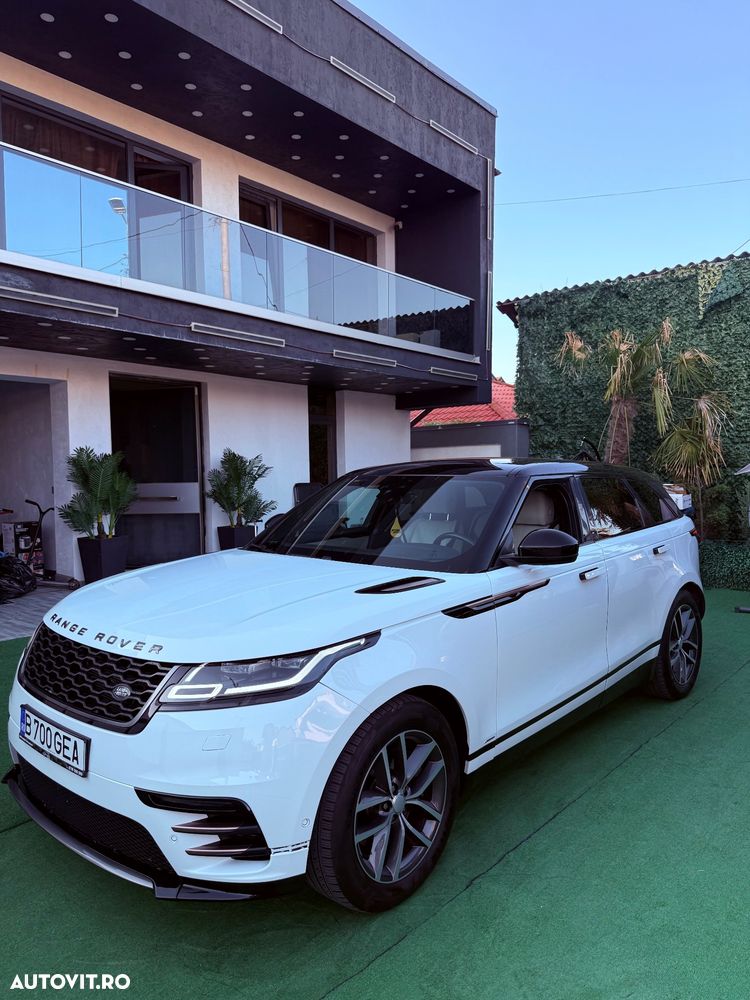 Land Rover Range Rover Velar 3.0 R-Dynamic S - 2