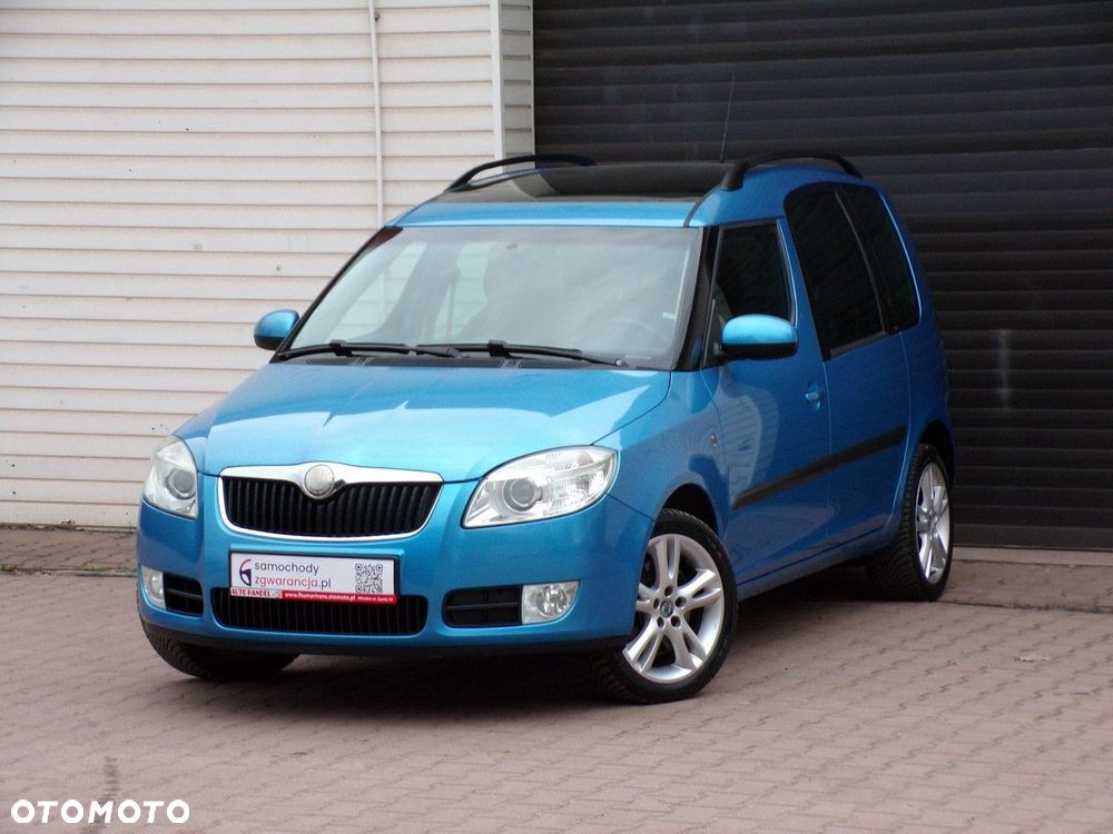 Skoda Roomster - 5