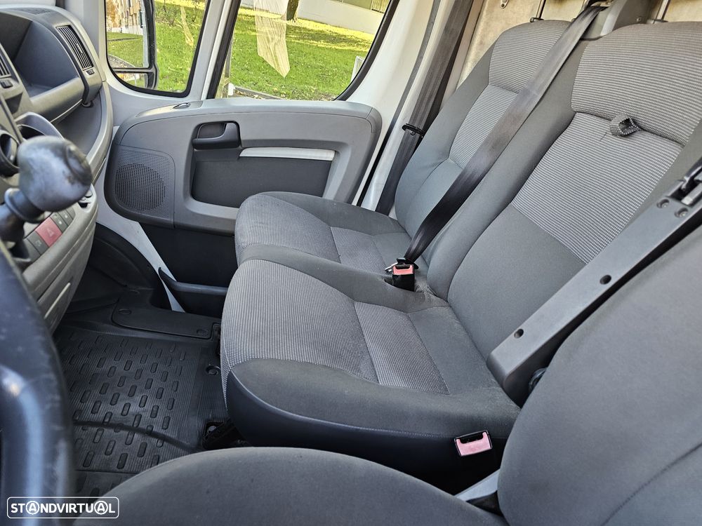 Peugeot Boxer A/C - 14