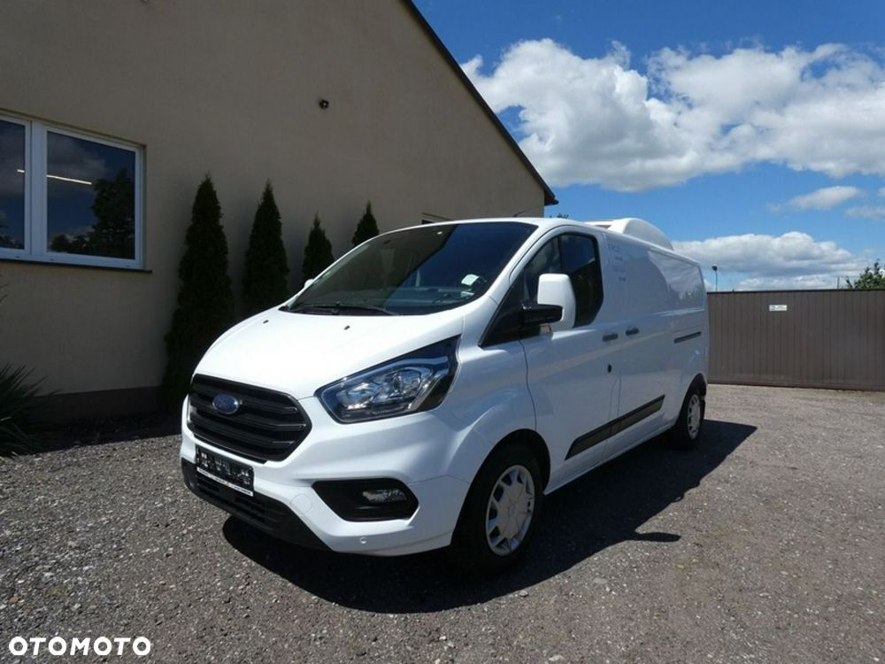 Ford Transit Custom - 8