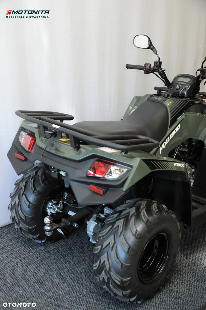Kymco MXU - 3