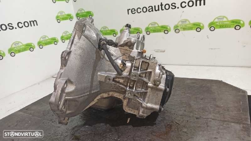 CAIXA VELOCIDADES OPEL TIGRA TWINTOP 2008 -C374 - 2