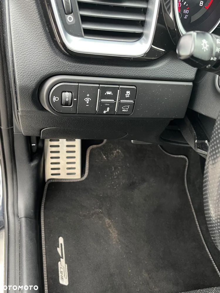 Kia ProCeed 1.4 T-GDI DCT7 OPF GT LINE - 7