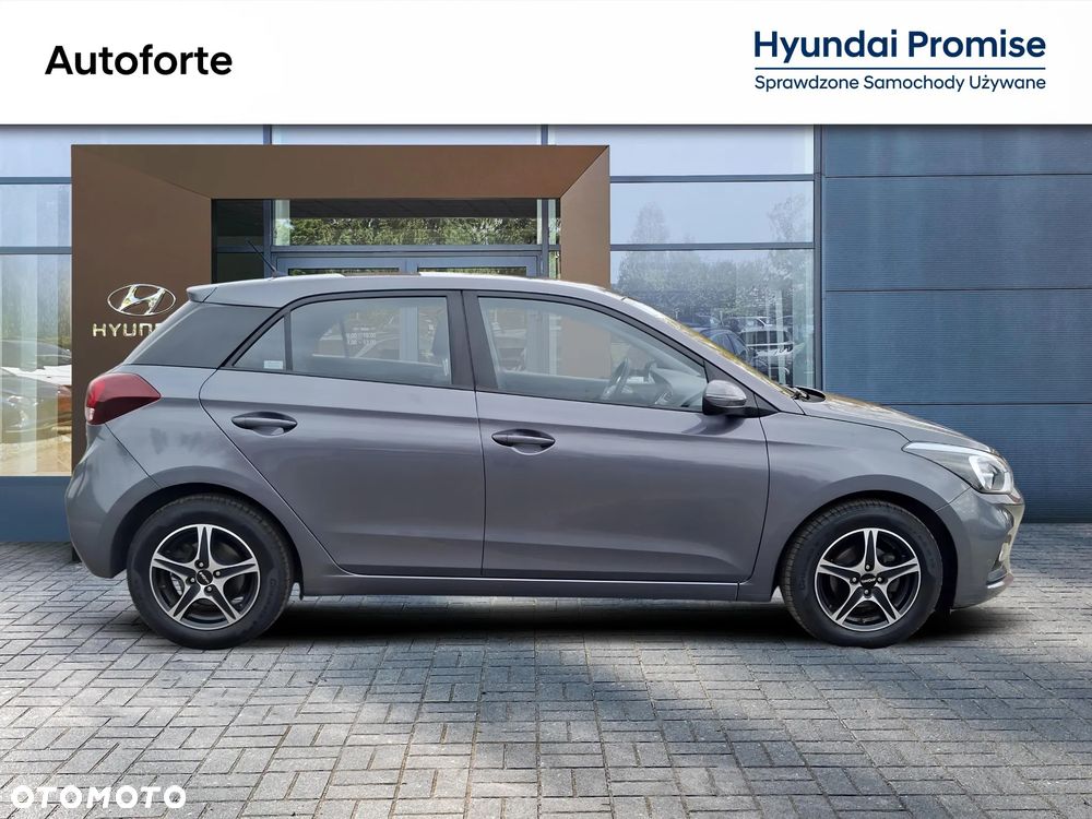 Hyundai i20 1.2 Classic Plus - 6