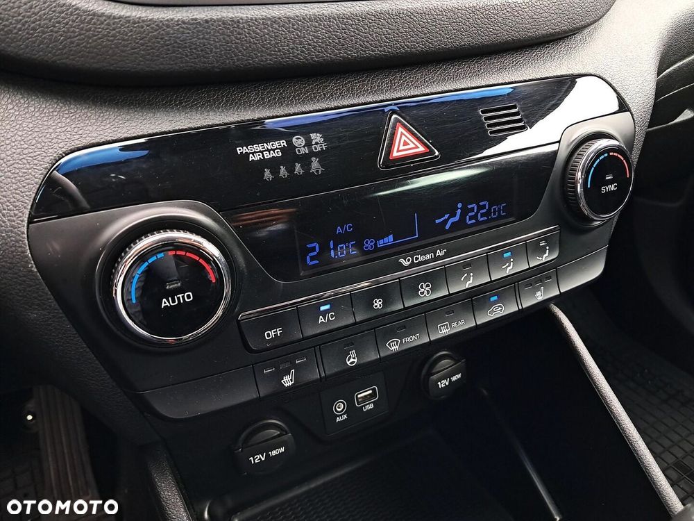 Hyundai Tucson 1.7 CRDI BlueDrive Comfort 2WD - 20