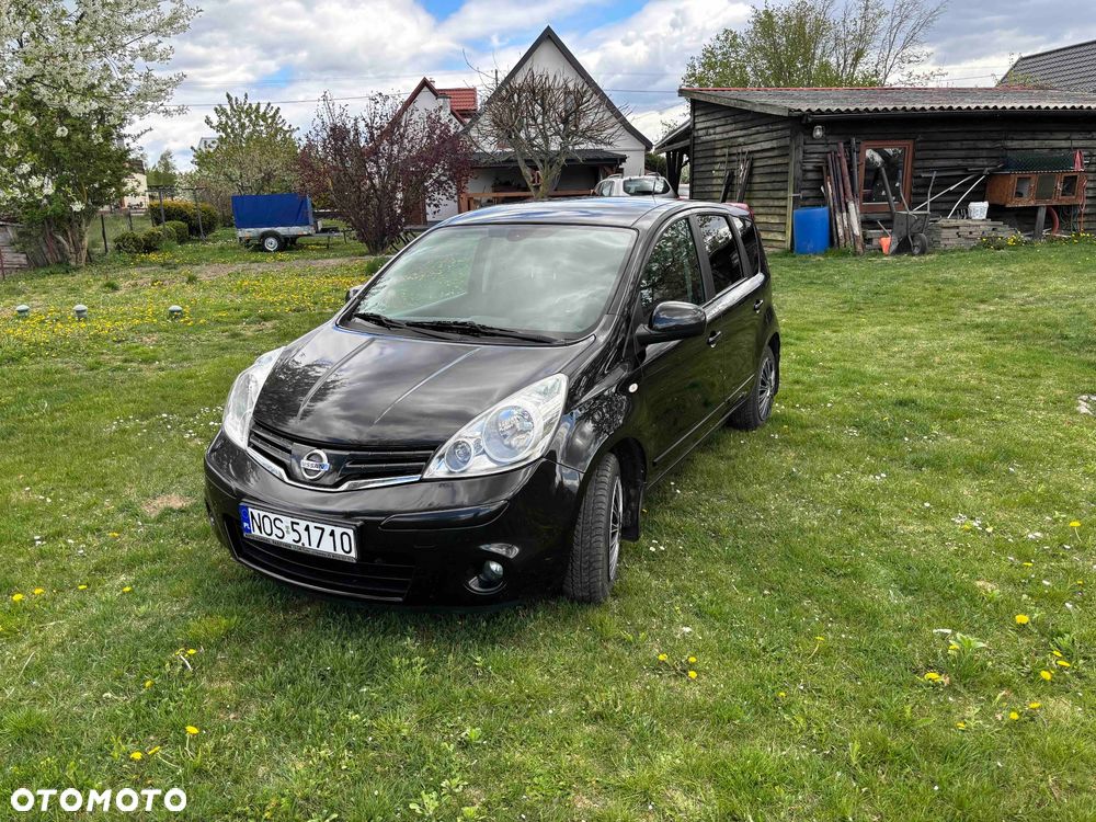 Nissan Note 1.4 I-Way+ - 1