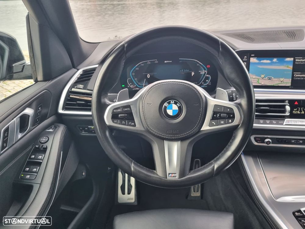 BMW X5 45 e xDrive Pack M - 16