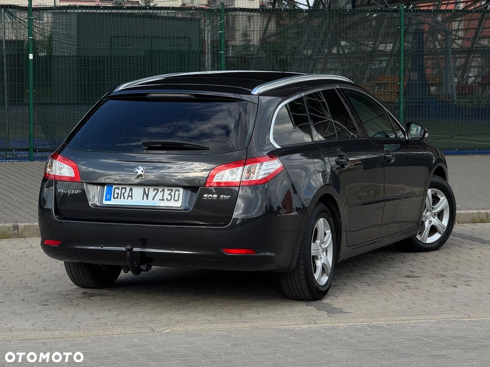 Peugeot 508 HDi FAP 140 Allure - 20