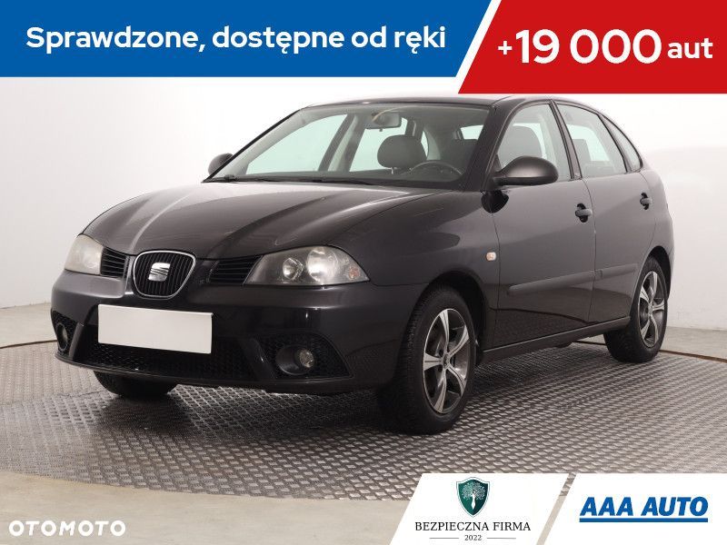 Seat Ibiza - 2