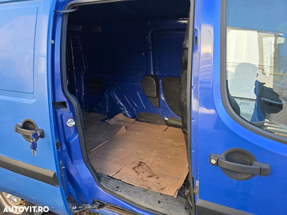 Fiat Doblo - 11