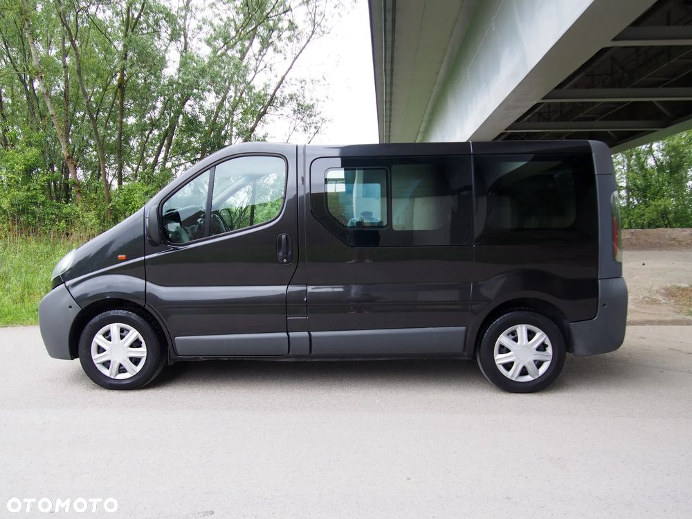 Opel Vivaro L1H1 - 7