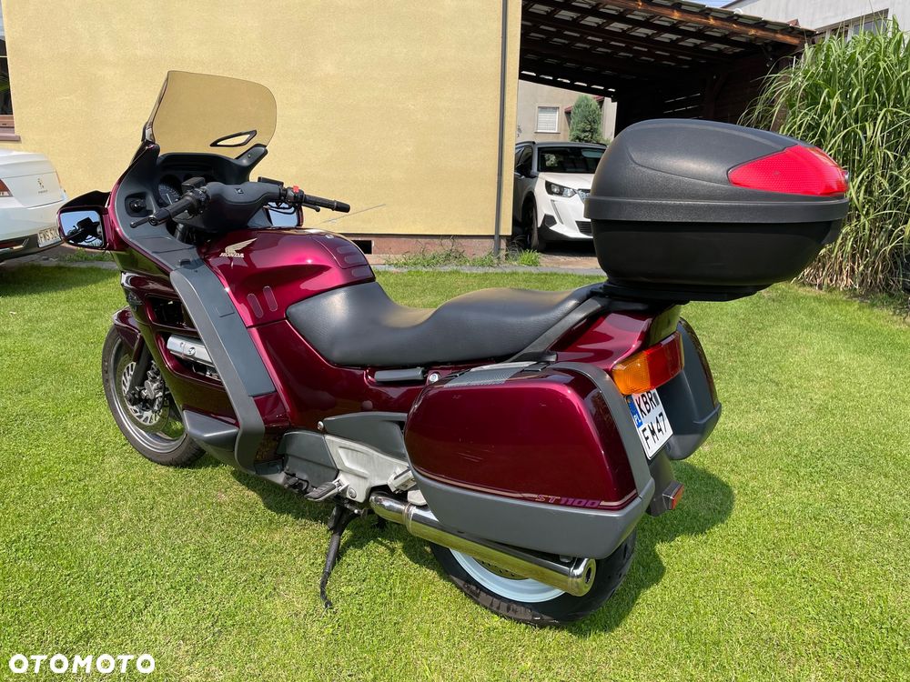 Honda ST - 4