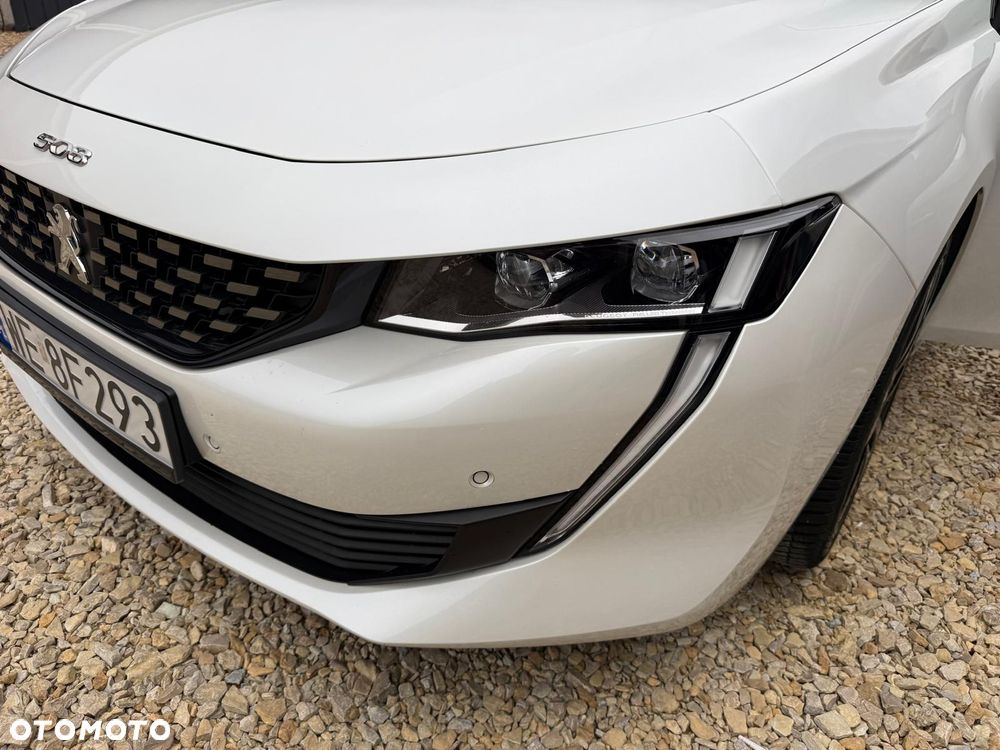 Peugeot 508 1.5 BlueHDi GT Pack S&S EAT8 - 16