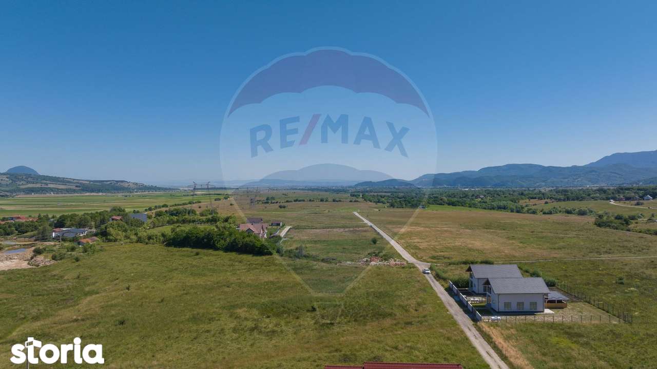 Teren Bran - Sohodol intrare 900-4800mp - Imagine principală: 3/18