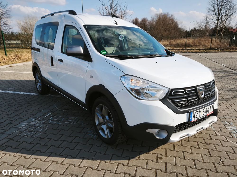 Dacia Dokker - 7